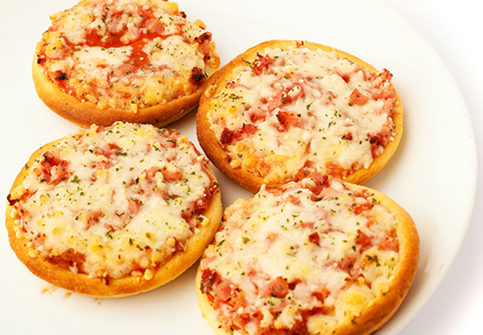 mini-pizza