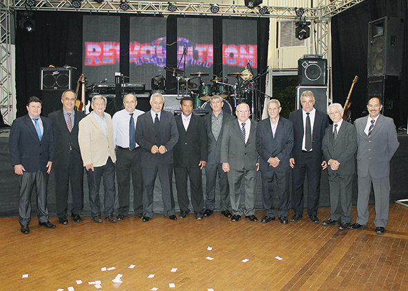 Baile de Aniversário Regatas 83 anos
