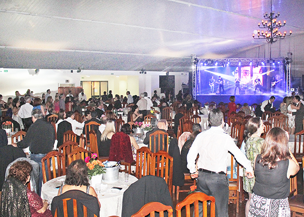 Clube de Regatas comemora 83 anos