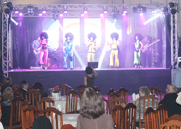 Baile de Aniversário Regatas 83 anos