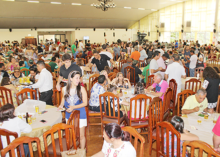 Feijoada organizada pelo Clube de Regatas arrecada mais de R$ 65 mil para entidades de Ribeirão