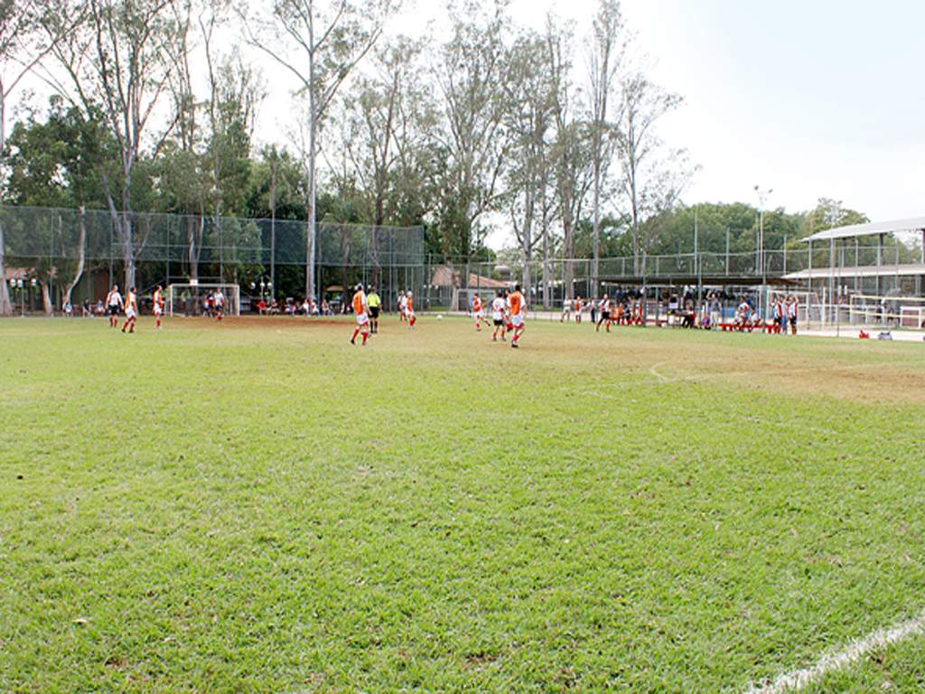 Campos de Futebol