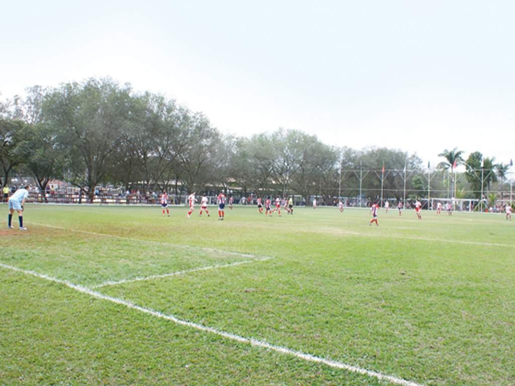 Campos de Futebol