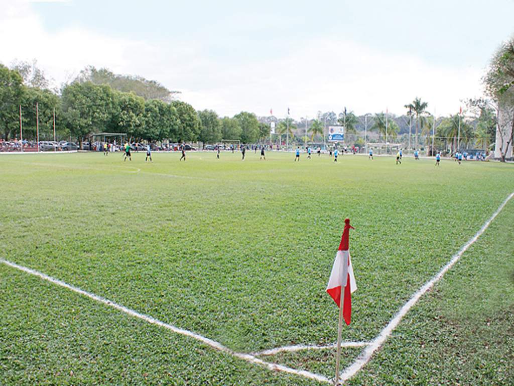 Campos de Futebol