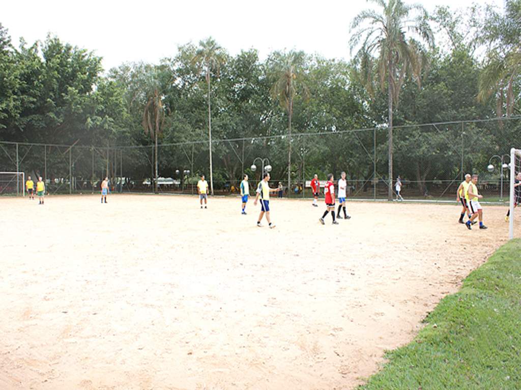 Campos de Futebol