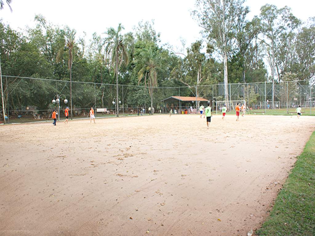 Campos de Futebol