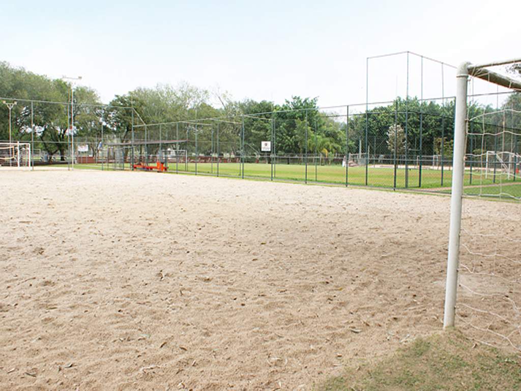 Campos de Futebol