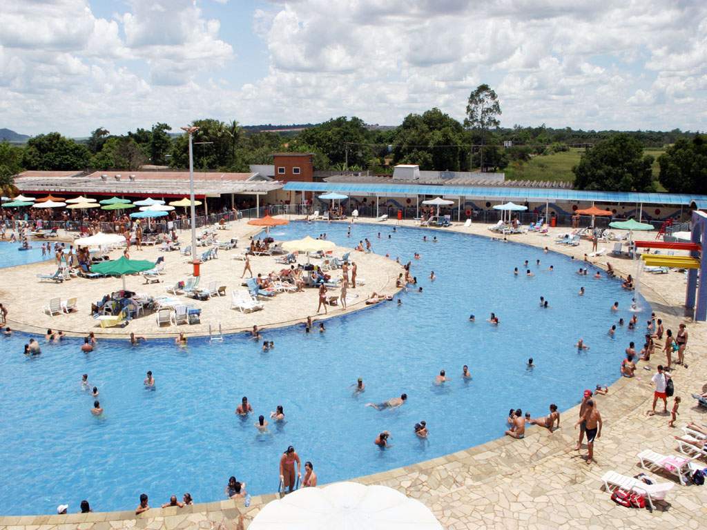 Piscinas