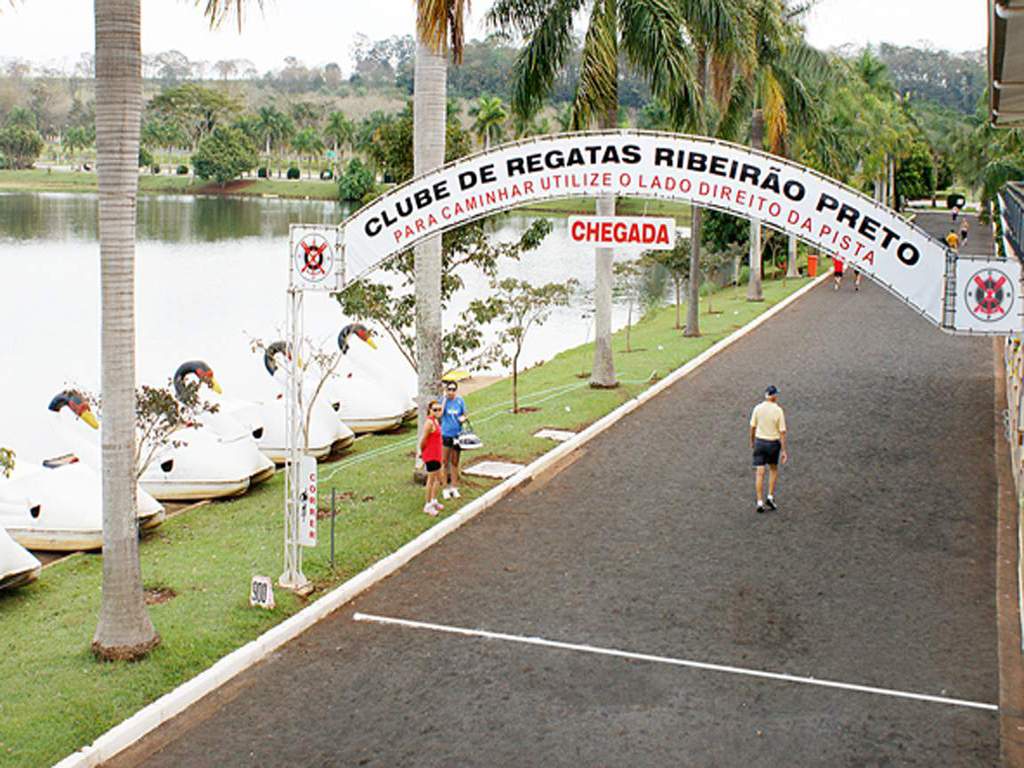 Pista de Atletismo