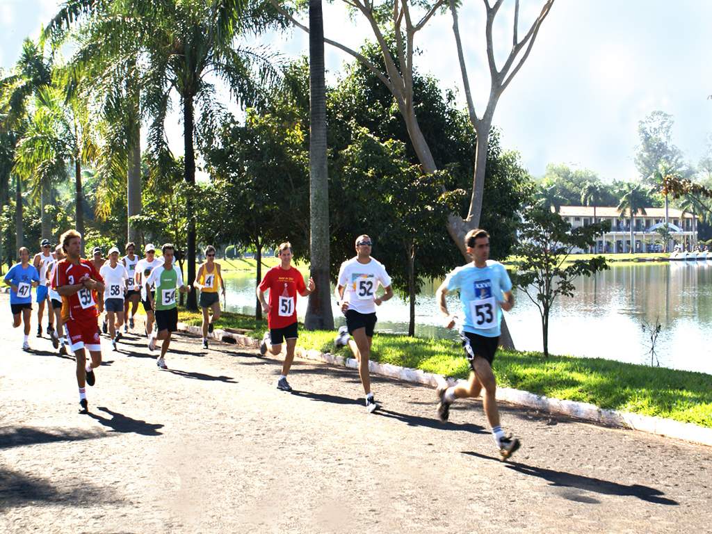 Pista de Atletismo