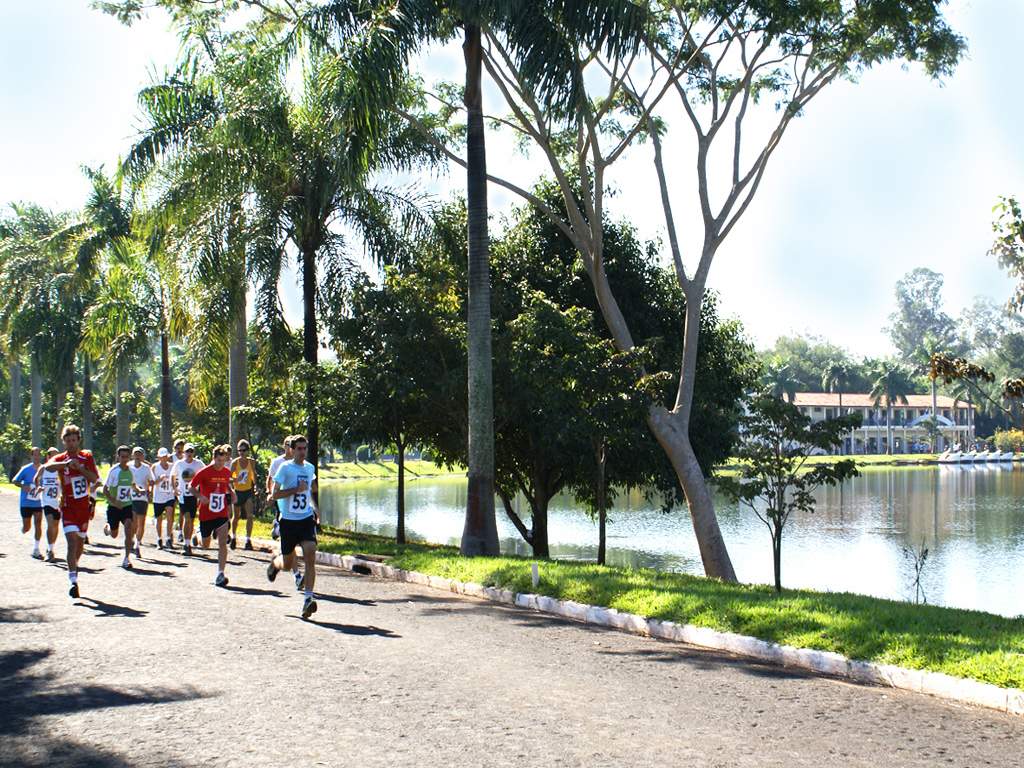 Pista de Atletismo