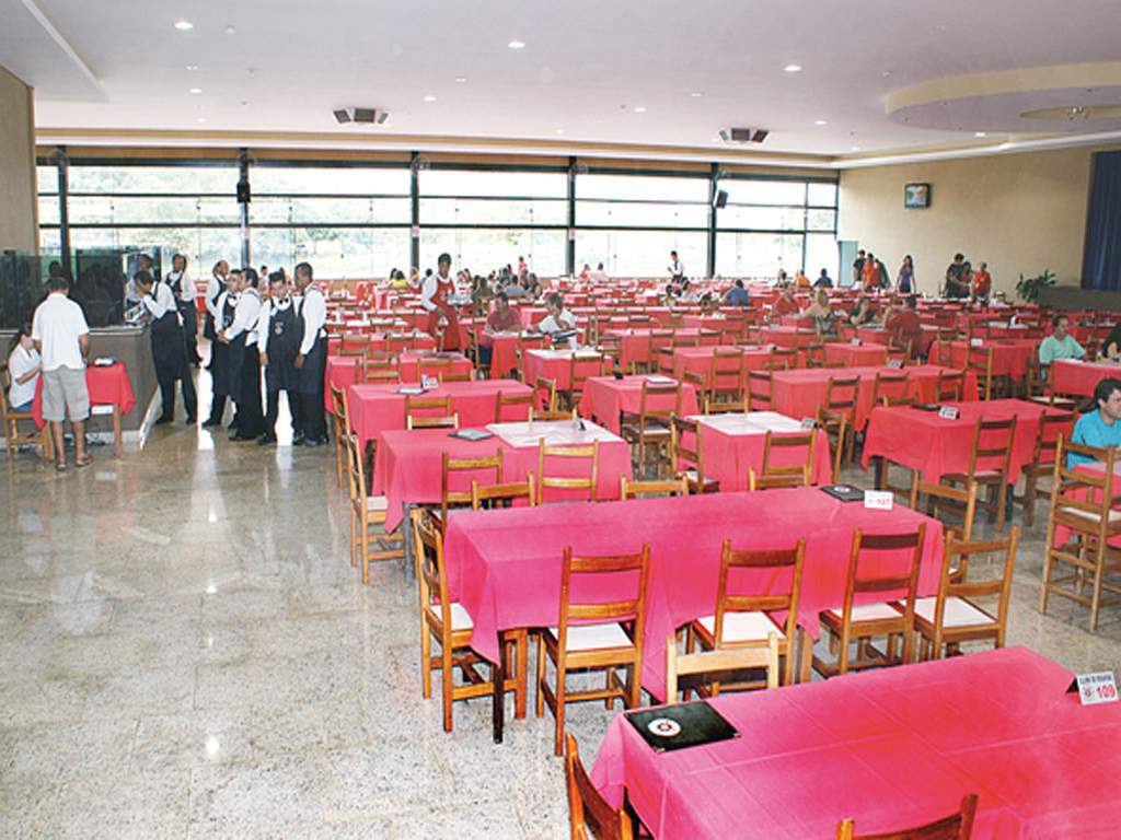 Restaurantes