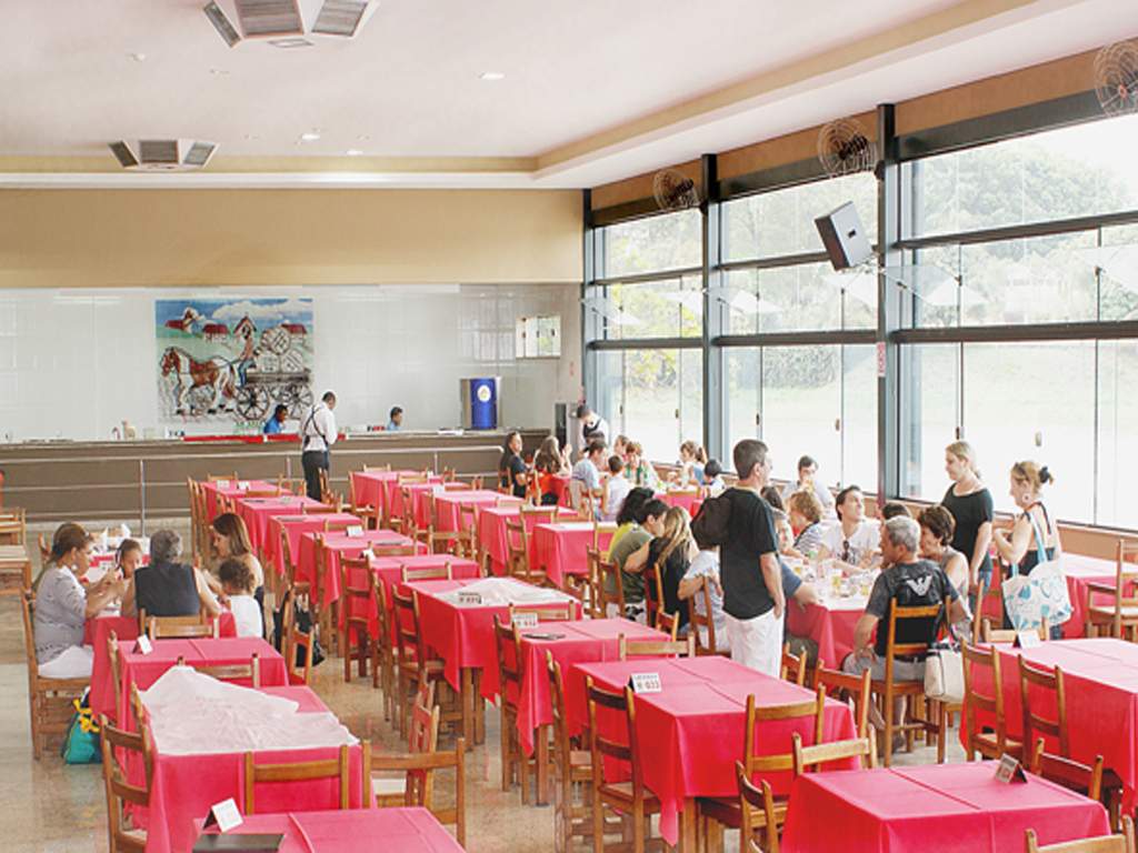 Restaurantes