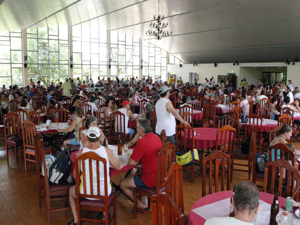 Restaurantes