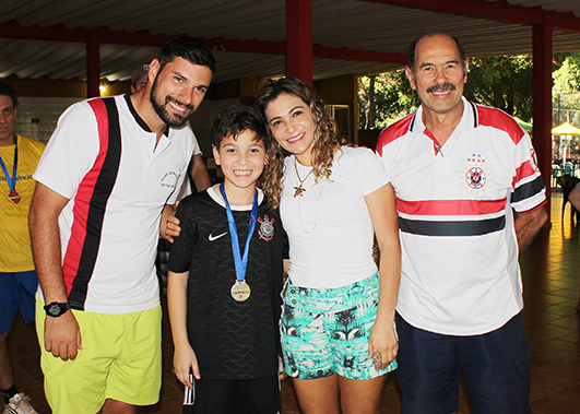 Copa Regatas de Ping Pong – 2016