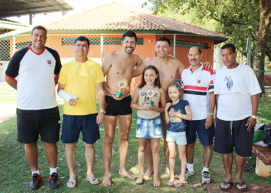 Copa Regatas de Vôlei de Areia “Masculino” – 2016