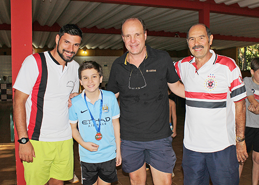 Copa Regatas de Ping Pong – 2016