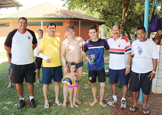 Copa Regatas de Vôlei de Areia “Masculino” – 2016