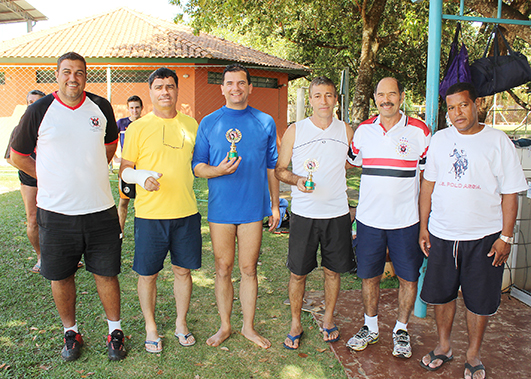Copa Regatas de Vôlei de Areia “Masculino” – 2016