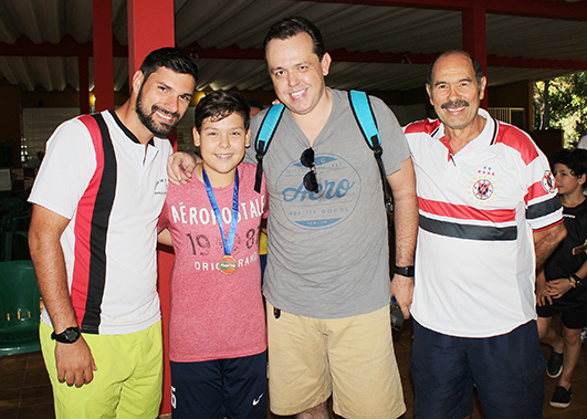 Copa Regatas de Ping Pong – 2016