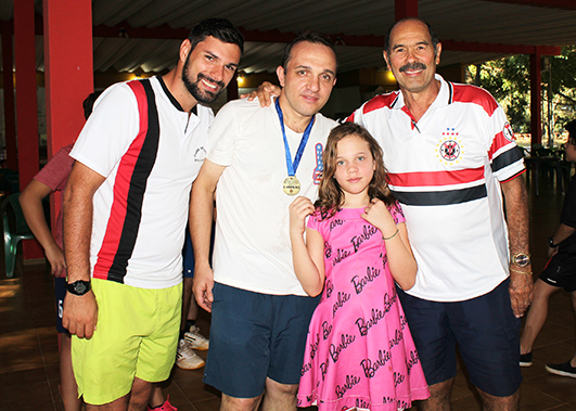 Copa Regatas de Ping Pong – 2016