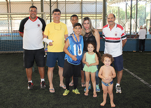 Copa Regatas de Futebol Society (Mirim) 2016