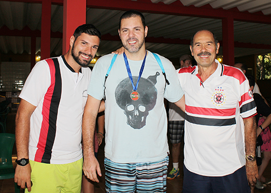 Copa Regatas de Ping Pong – 2016