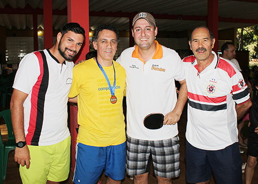 Copa Regatas de Ping Pong – 2016
