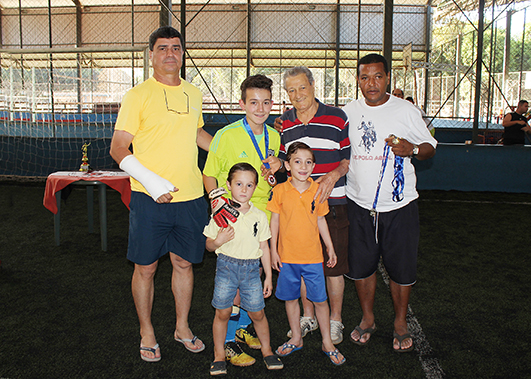 Copa Regatas de Futebol Society (Mirim) 2016