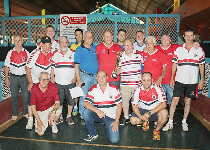 Bochas – Torneio da Independência no Ipanema Clube