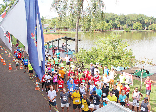 Corrida de Aniversário 83 anos – 2016