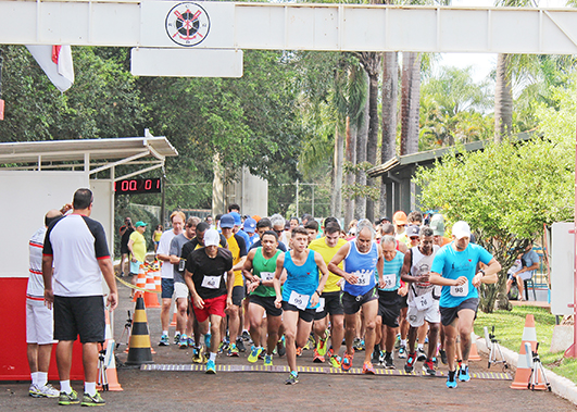 Corrida de Aniversário 83 anos – 2016