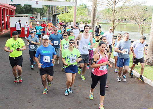 Corrida de Aniversário 83 anos – 2016