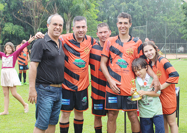 Copa Regatas Série Masters PRATA 2016 – Premiação