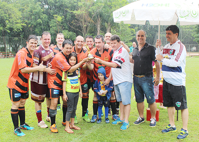 Copa Regatas Série Masters PRATA 2016 – Premiação