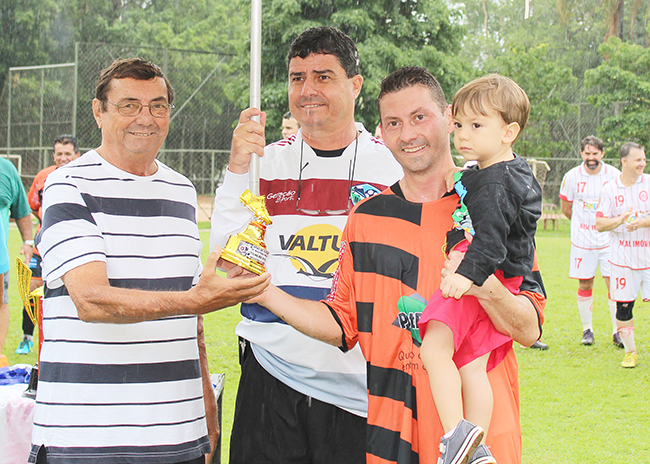 Copa Regatas Série Masters PRATA 2016 – Premiação