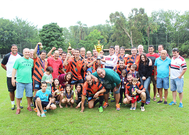 Copa Regatas Série Masters PRATA 2016 – Premiação