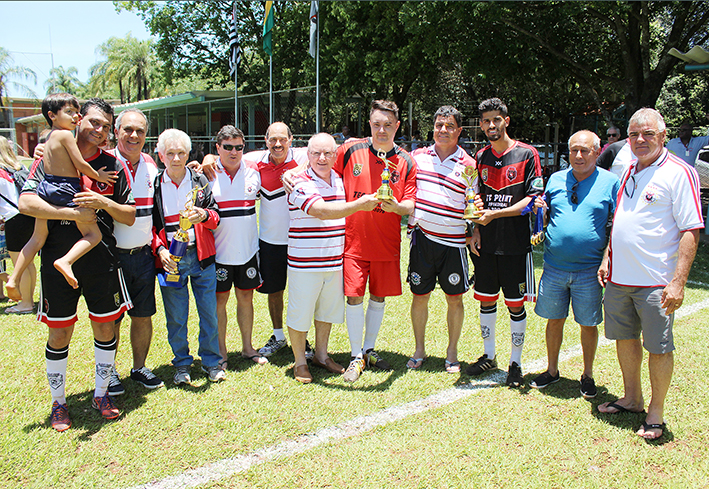 Copa Regatas de Futebol Série PRATA 2016 – Premiação