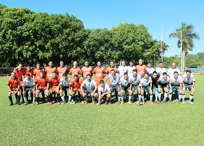 Copa Regatas de Futebol Série PRATA 2016 – Premiação