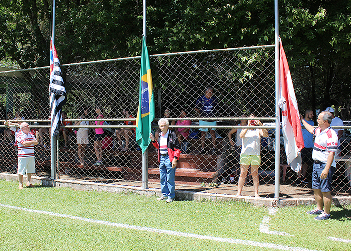 Copa Regatas de Futebol Série PRATA 2016 – Premiação