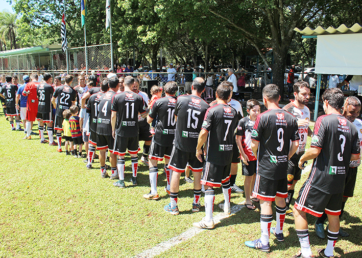 Copa Regatas de Futebol Série PRATA 2016 – Premiação