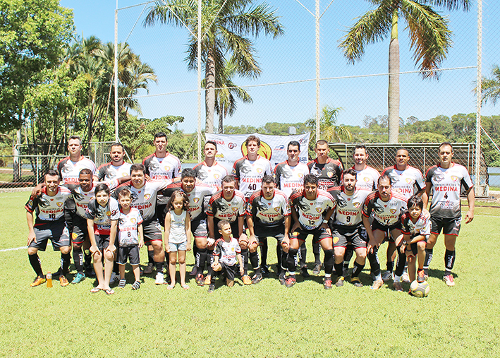 Copa Regatas de Futebol Série PRATA 2016 – Premiação