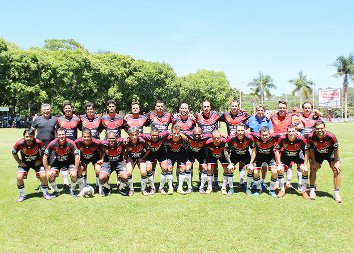 Copa Regatas de Futebol Série PRATA 2016 – Premiação