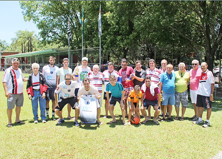 Copa Regatas de Futebol Série PRATA 2016 – Premiação