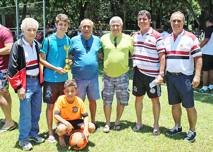 Copa Regatas de Futebol Série PRATA 2016 – Premiação