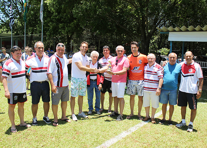 Copa Regatas de Futebol Série PRATA 2016 – Premiação