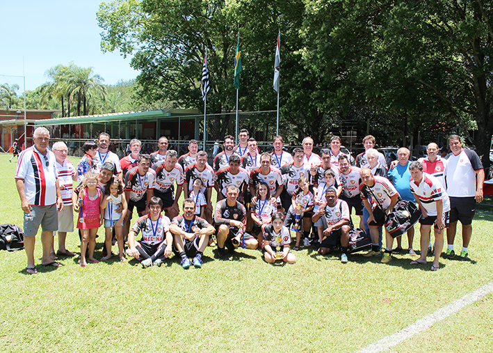 Copa Regatas de Futebol Série PRATA 2016 – Premiação