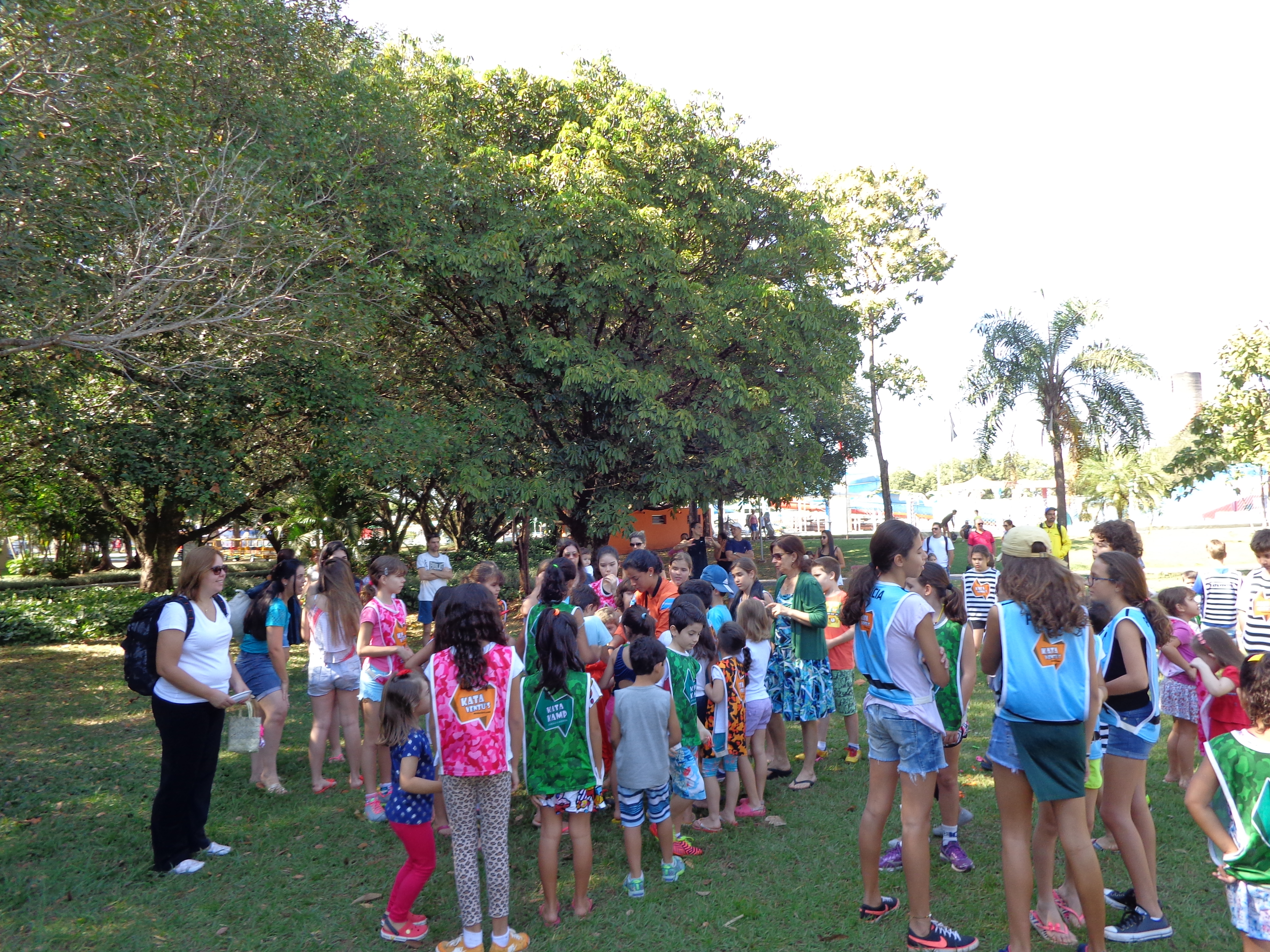 Clube de Regatas comemora sucesso de público no Dia das Crianças