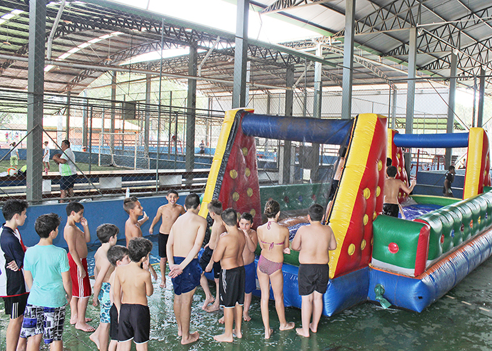 Clube de Regatas Ribeirão Preto comemora sucesso do Verão Fest