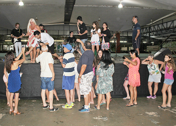 Clube de Regatas Ribeirão Preto comemora sucesso do Verão Fest